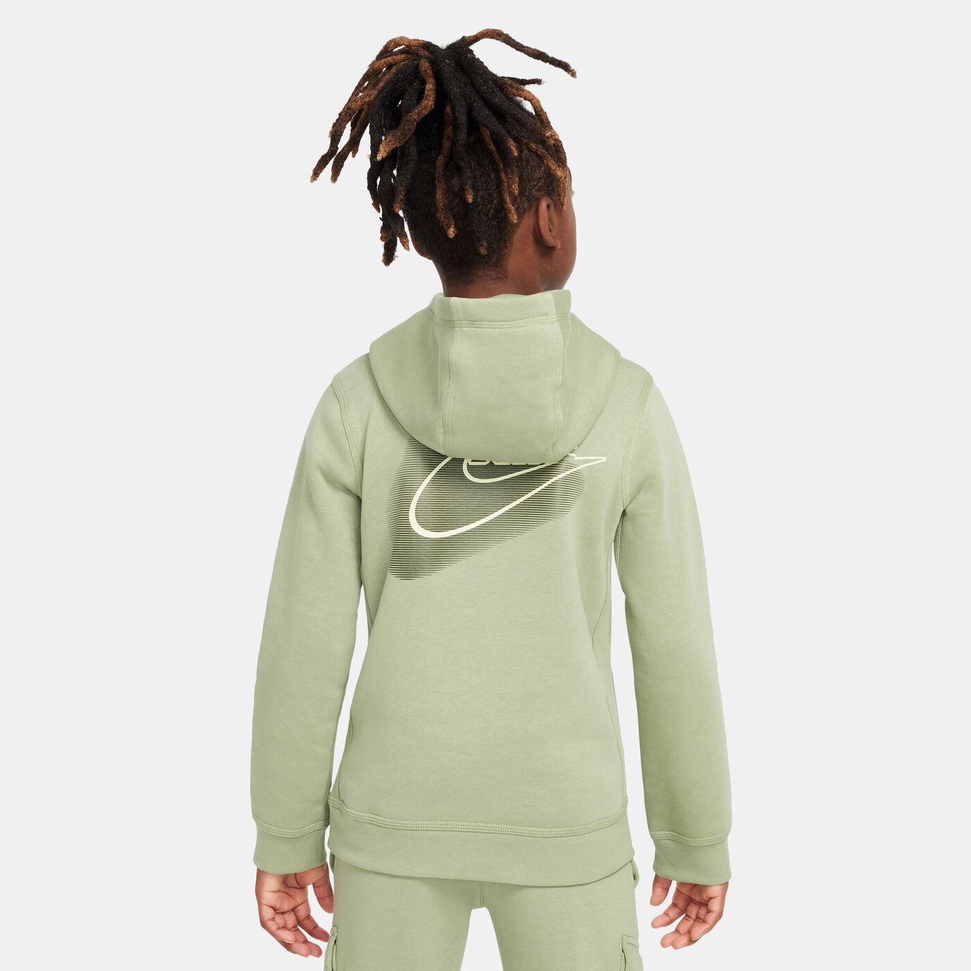 Kids' Sportswear Standard Issue Fleece Hoodie