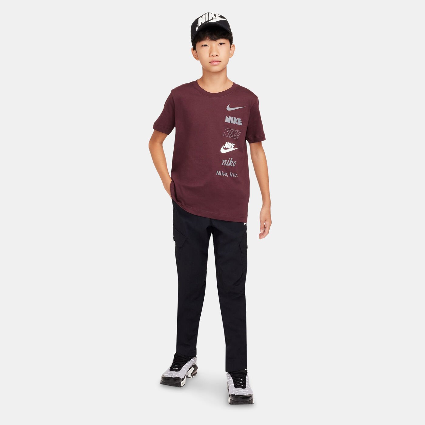 Kids' Sportswear T-Shirt