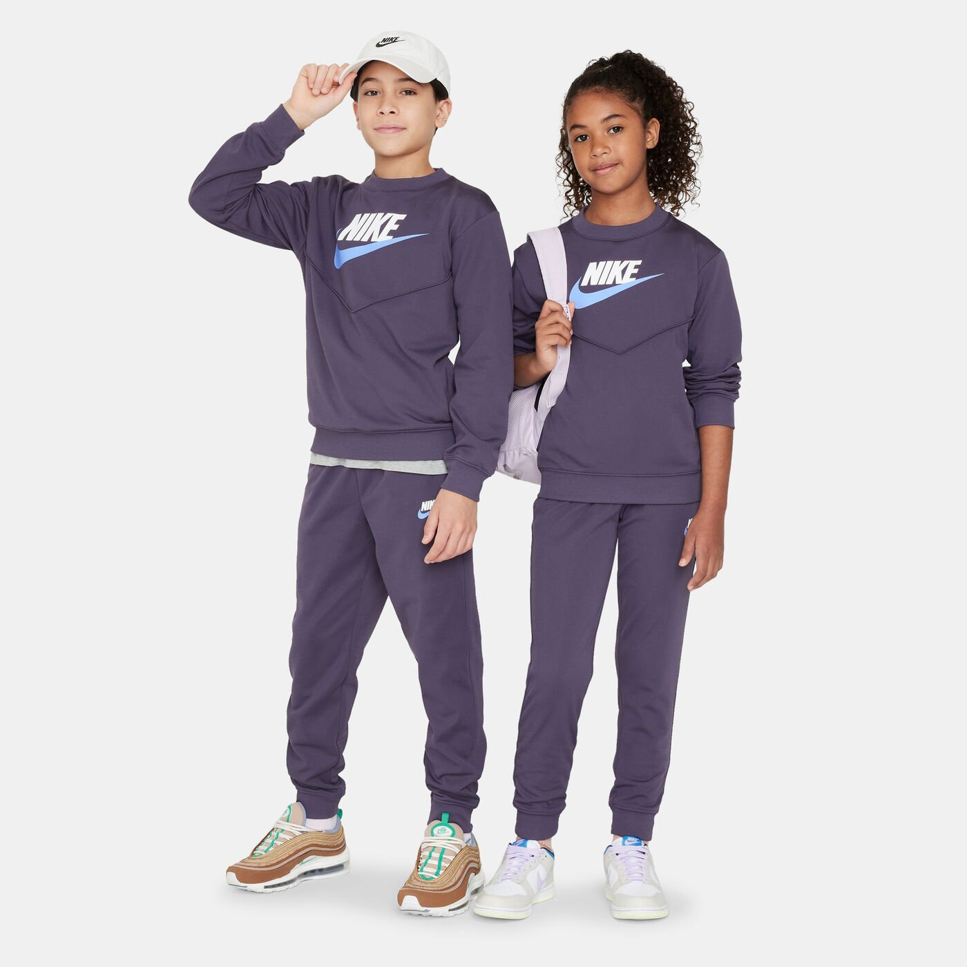 Kids' Sportswear Tracksuit