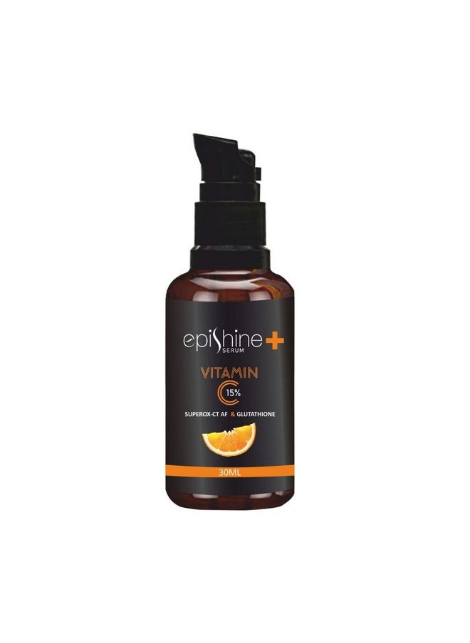 + Serum Vitamin C 15% -Pack Of 1