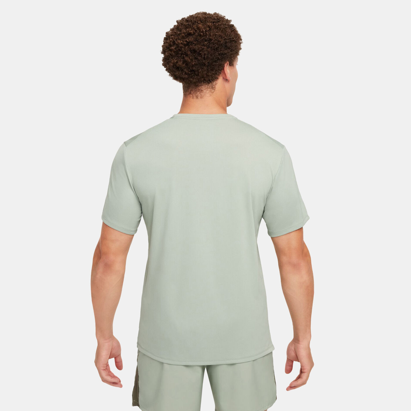 Men's Miler Dri-FIT UV Running T-Shirt