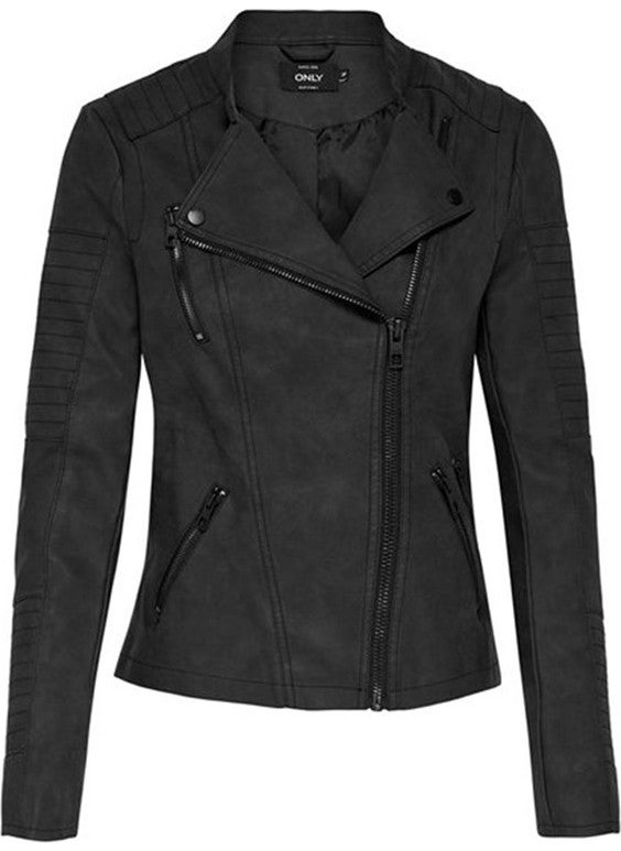 women onlava faux leather biker otw noos 15102997