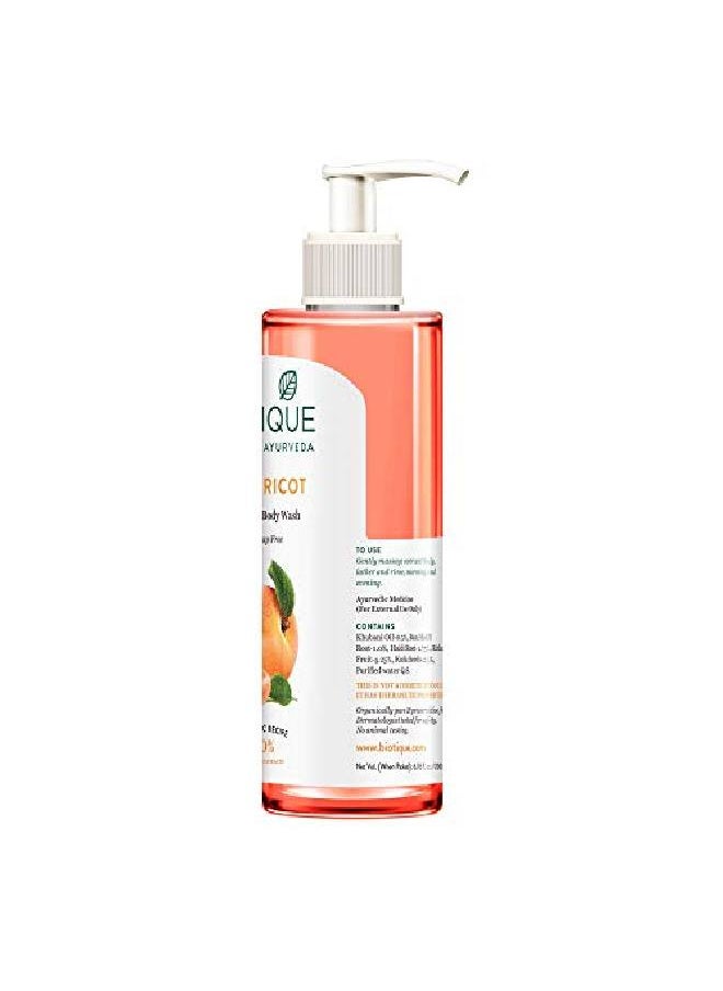 Bio Apricot Refreshing Body Wash 200Ml And Bio White Advanced Fairness Face Wash 150Ml