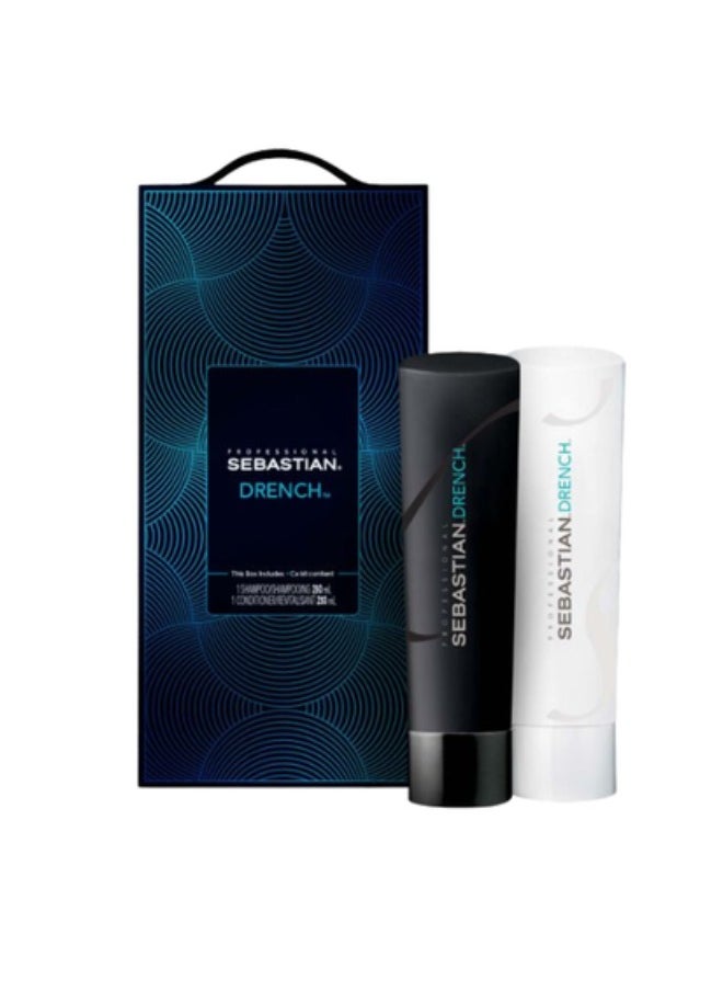 Sebastian Professional Holiday Duo Drench