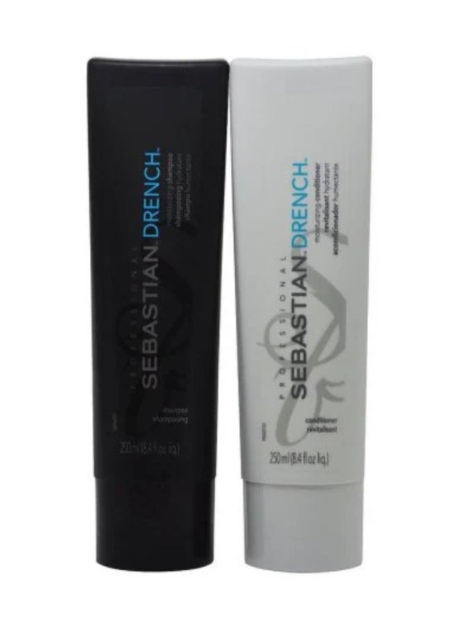Sebastian Professional Holiday Duo Drench