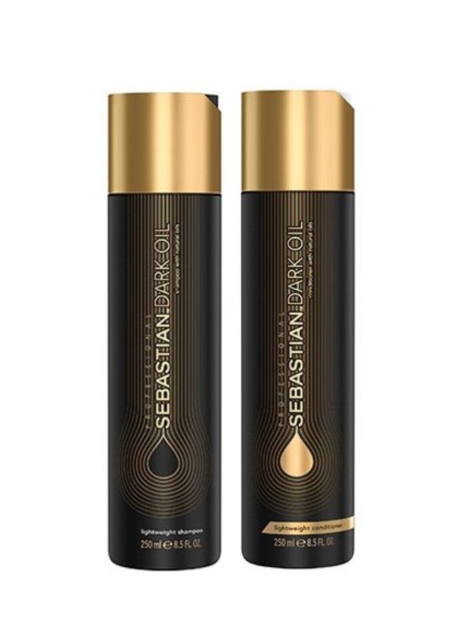 Sebastian Professional Holiday Duo Dark Oil