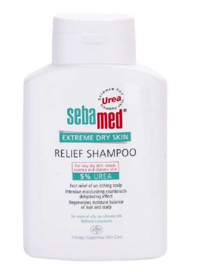 Sebamed Urea Relief Shampoo 5% 200ml