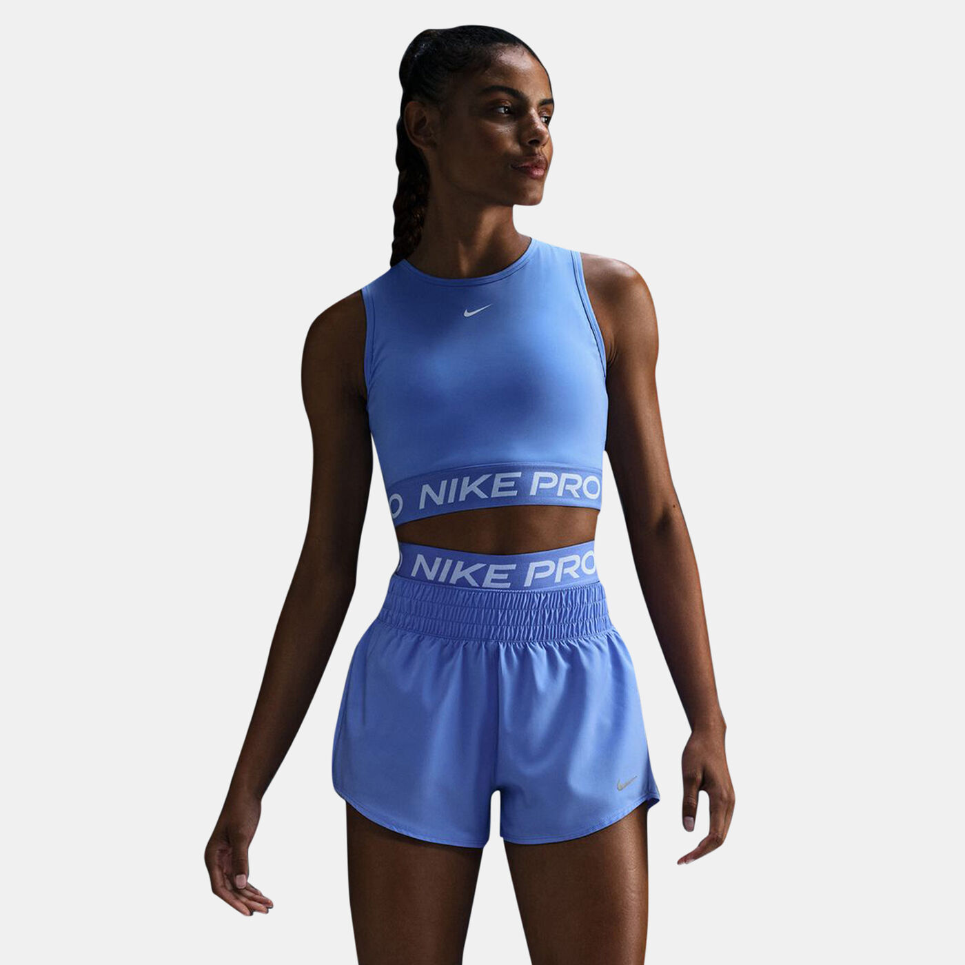 Women's Pro Dri-FIT Crop Top