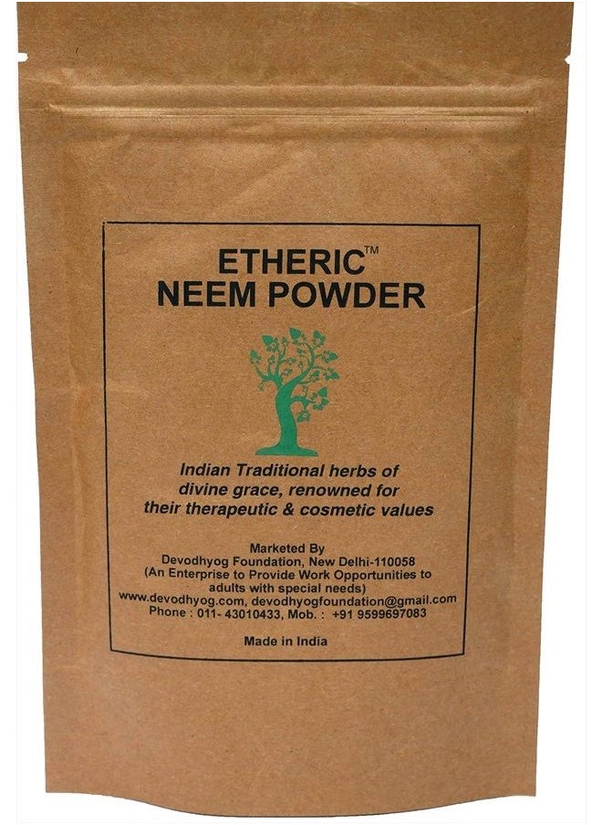 Etheric Neem Powder(250 gms)