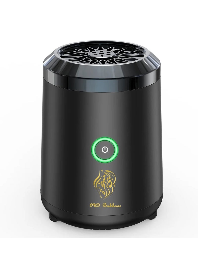 Electric incense burner with Middle East Arabic Electric Car Incense Burner Electronic Censer Mini Aroma Diffuser