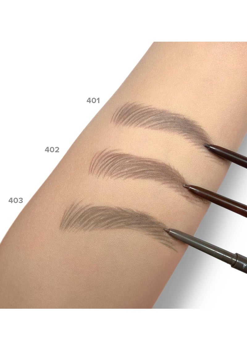 Lamel Micro Brow Pencil 401 Espresso 0.12gm