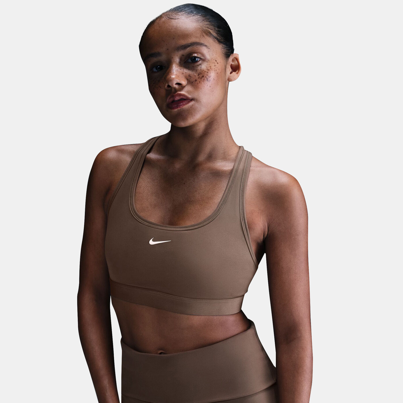 Women's Swoosh Light Support Sports Bra