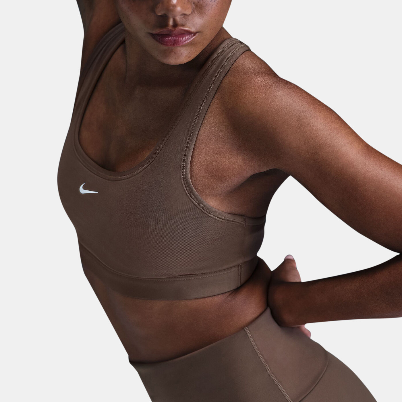 Women's Swoosh Light Support Sports Bra