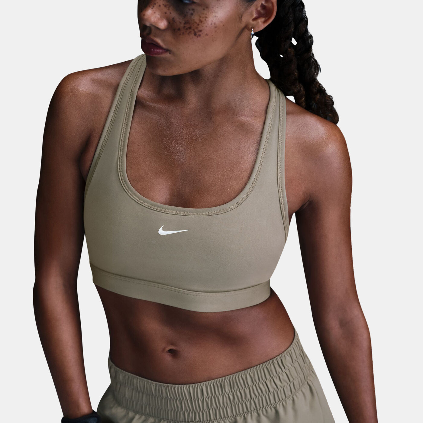 Women's Swoosh Light Support Sports Bra