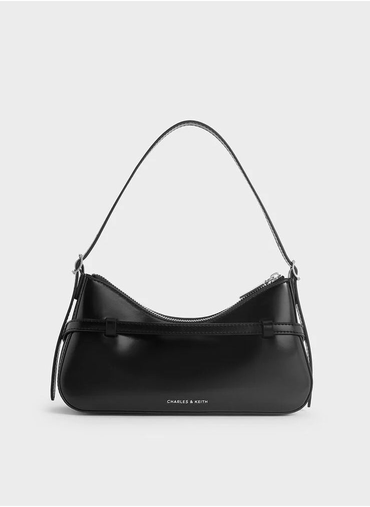 Sloane Shoulder Bag & Crossbody Bag - Black