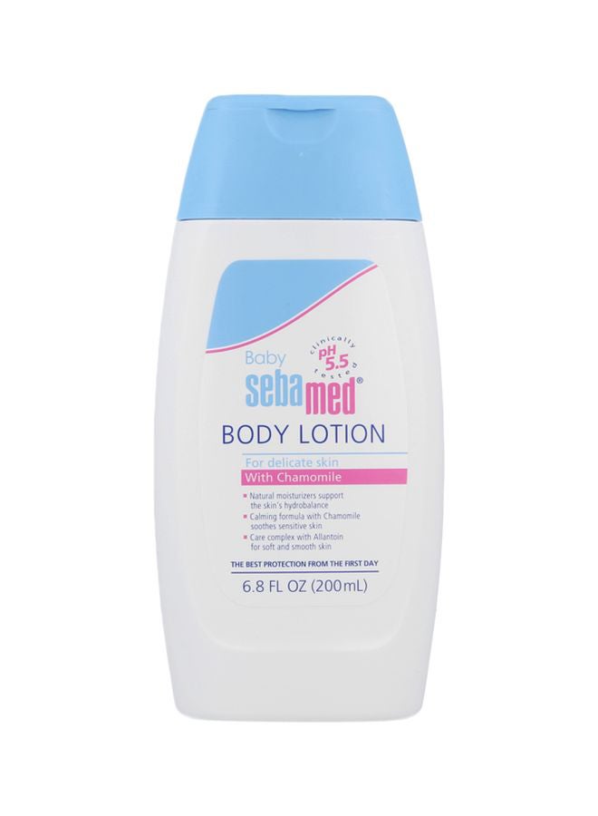 Soothing Body Milk Lotion, 200ml