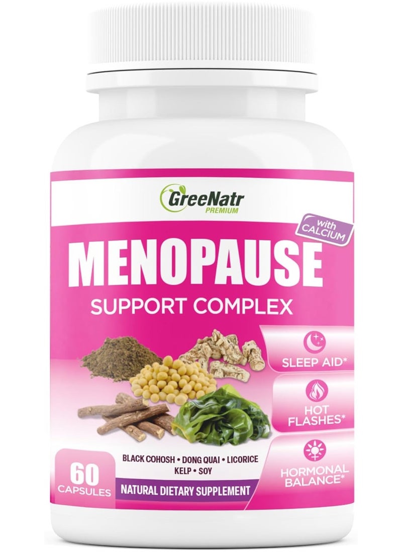 menopause support Complex 60 Capsules