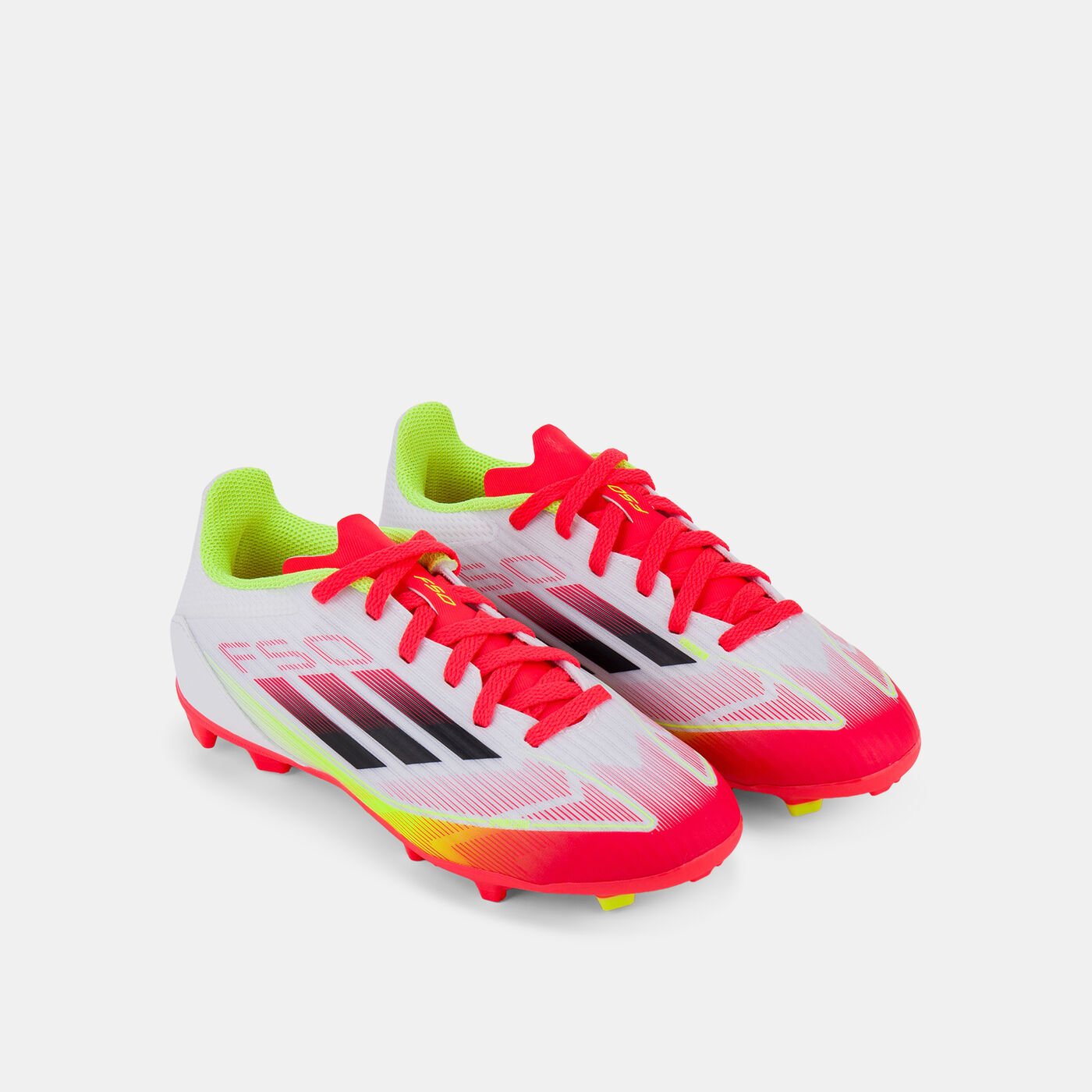 Kids' F50 League Firm/Multi-Ground Football Shoes