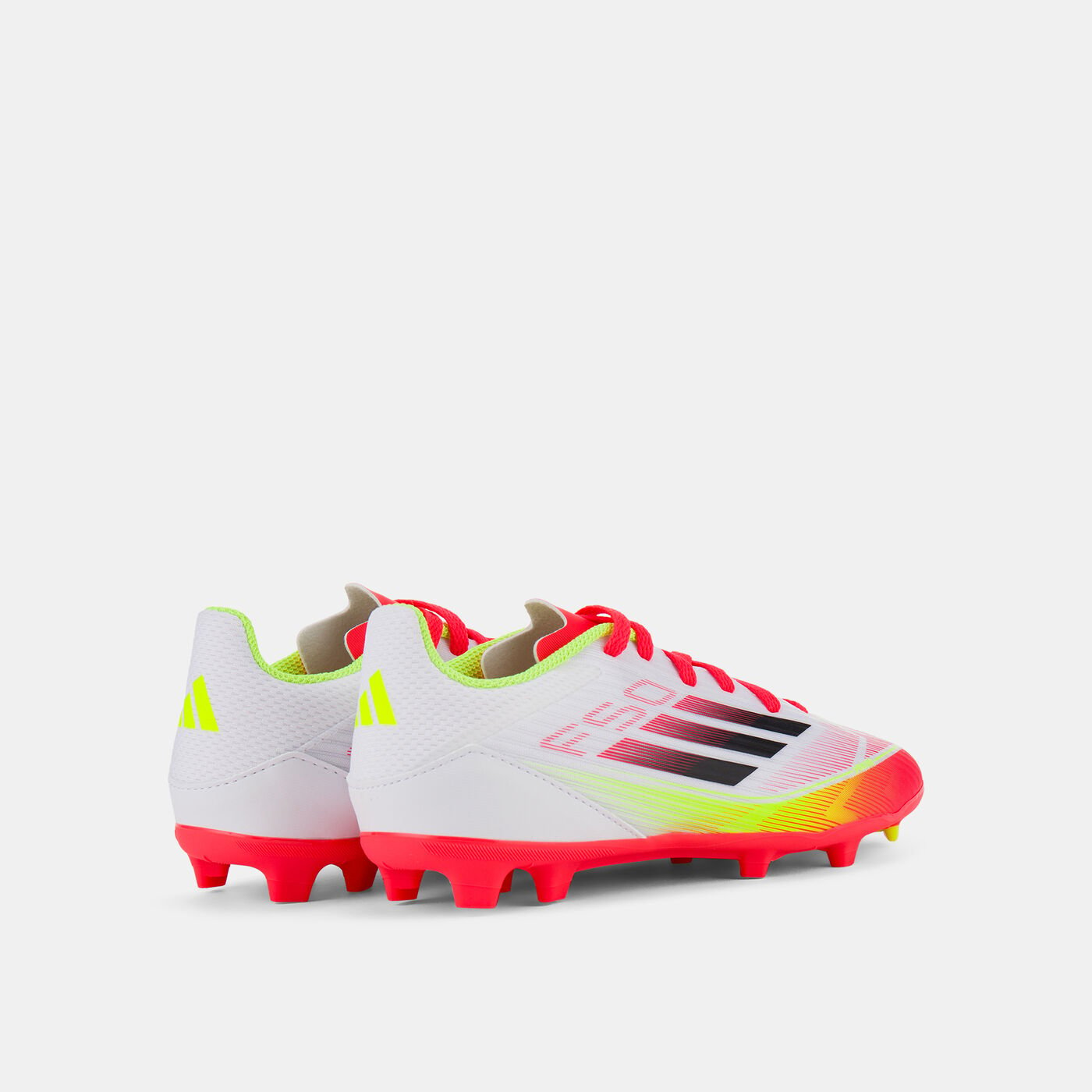 Kids' F50 League Firm/Multi-Ground Football Shoes