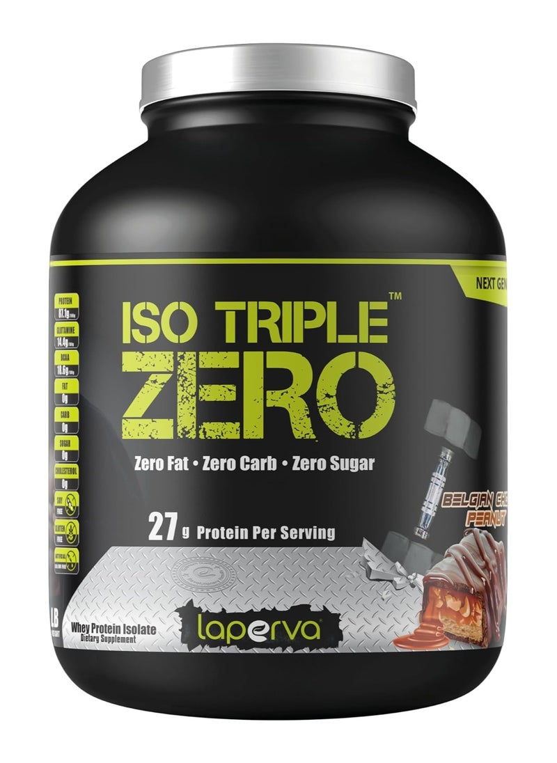 Laperva Iso Triple Zero 58s Belgian Cho Pe 1.81kg