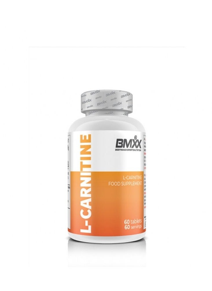 BMXX L-Carnitine 60  Tablets 60 Serving