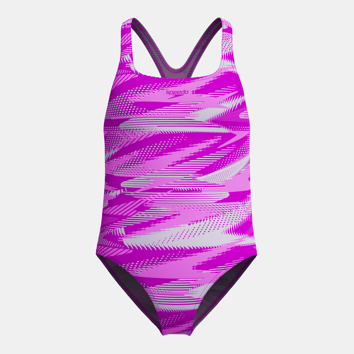 Kids' HyperBoom Medalist One-Piece Swimsuit