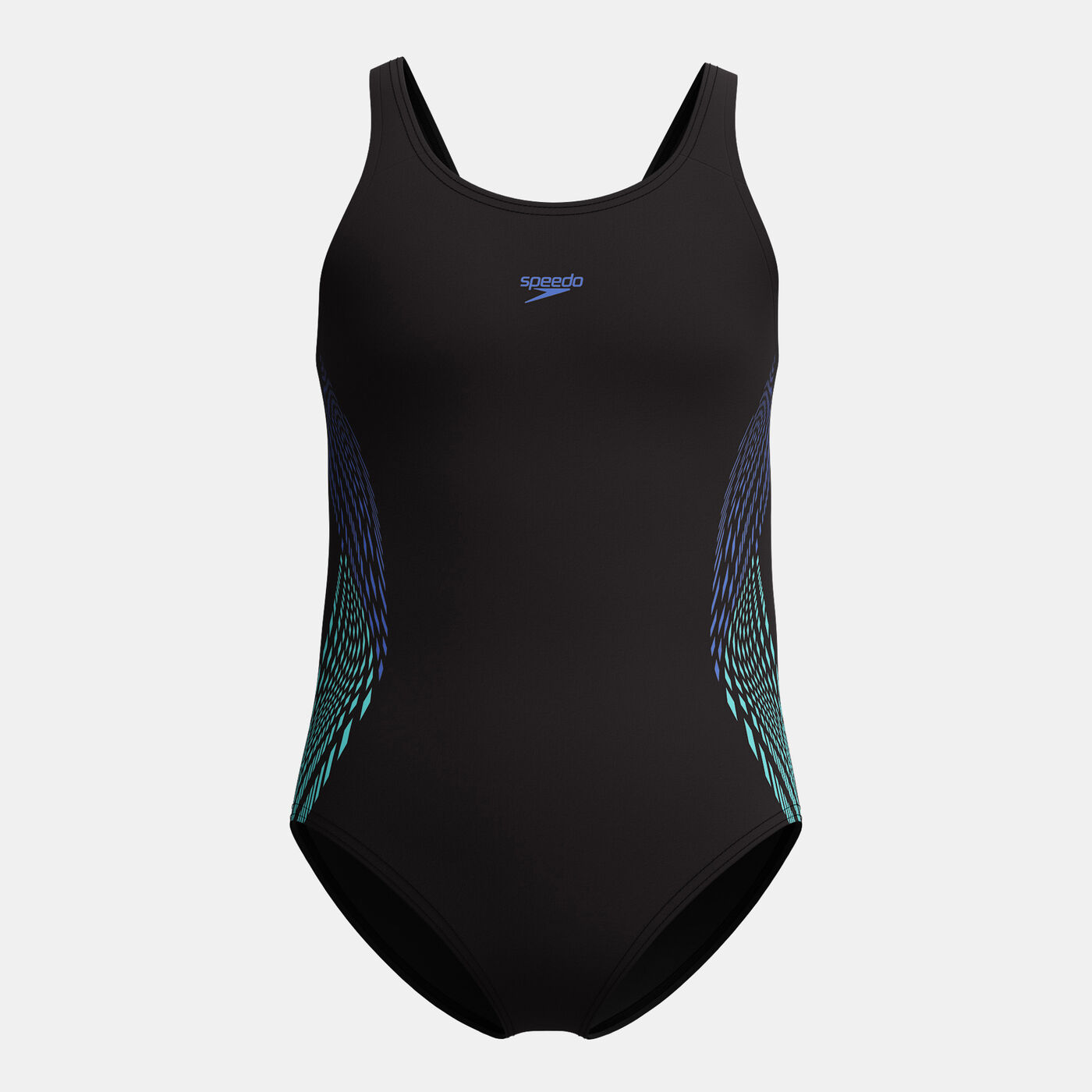 Kids' Placmement Muscleback Swimsuit