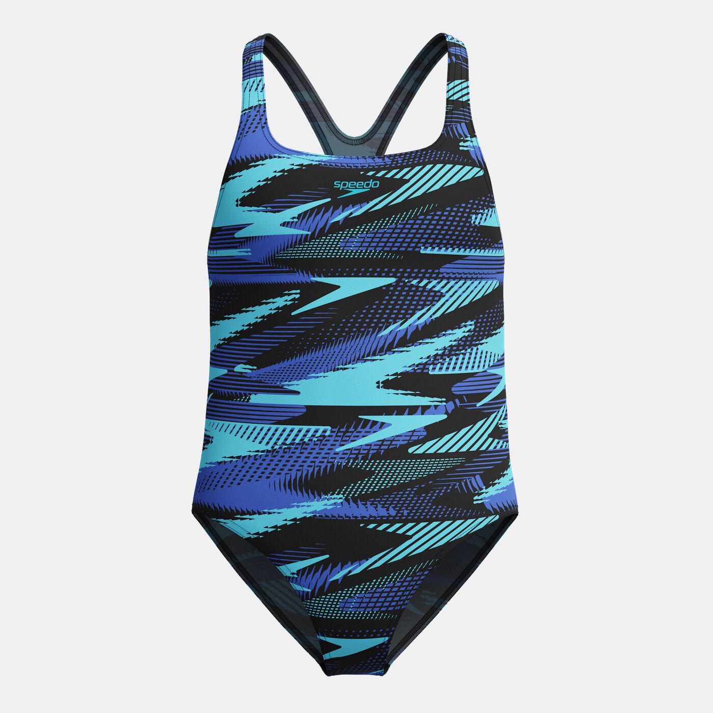 Kids' HyperBoom Medalist One-Piece Swimsuit