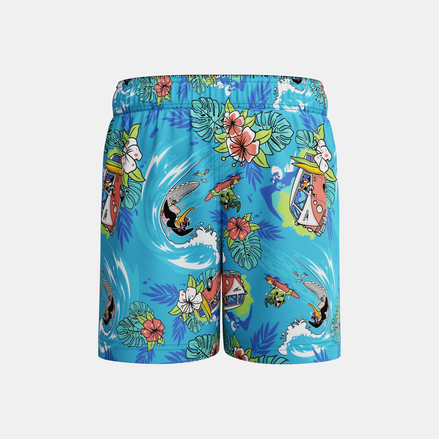 Kids' Learn To Swim Swimming Shorts