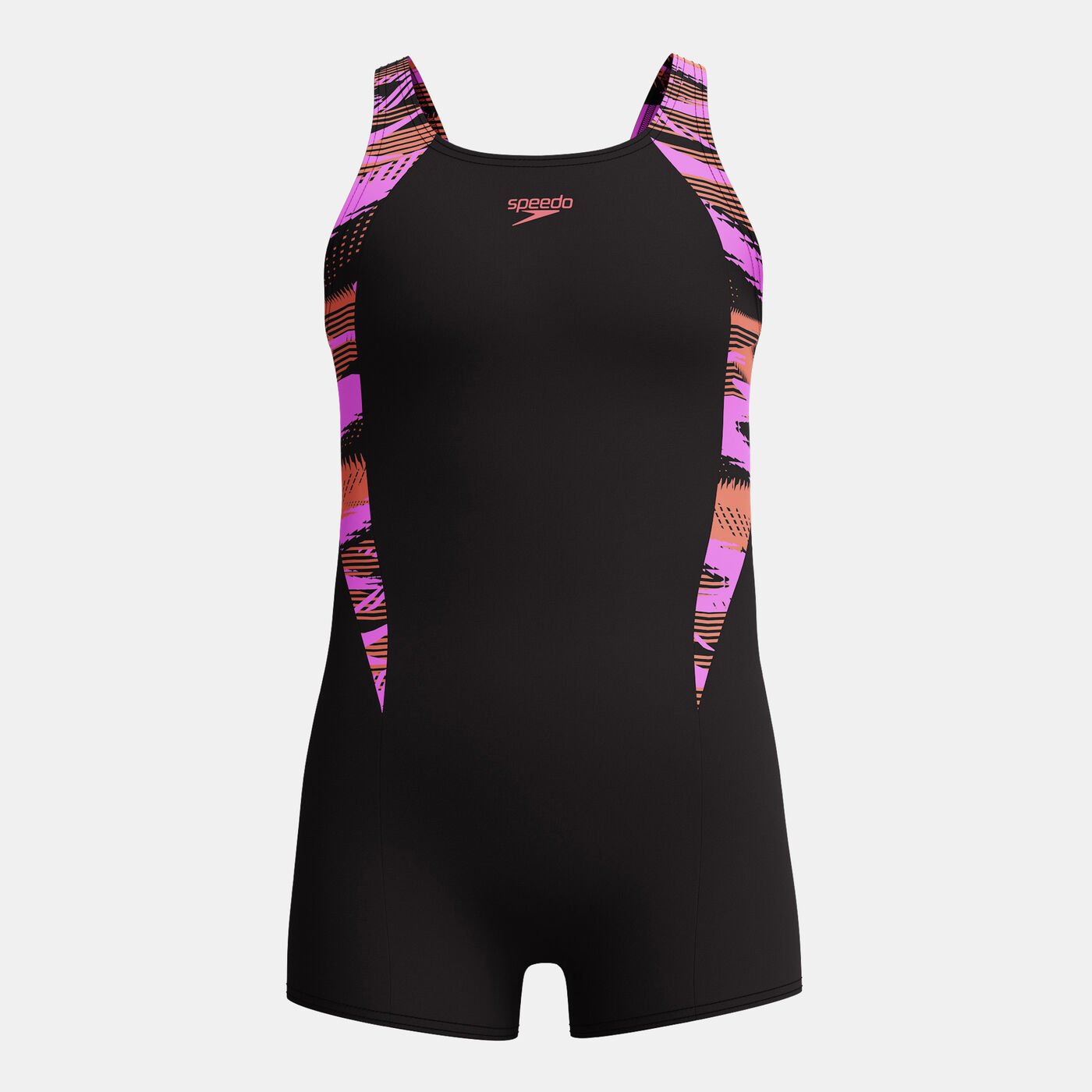 Kids' HyperBoom Splice One-Piece Swimsuit