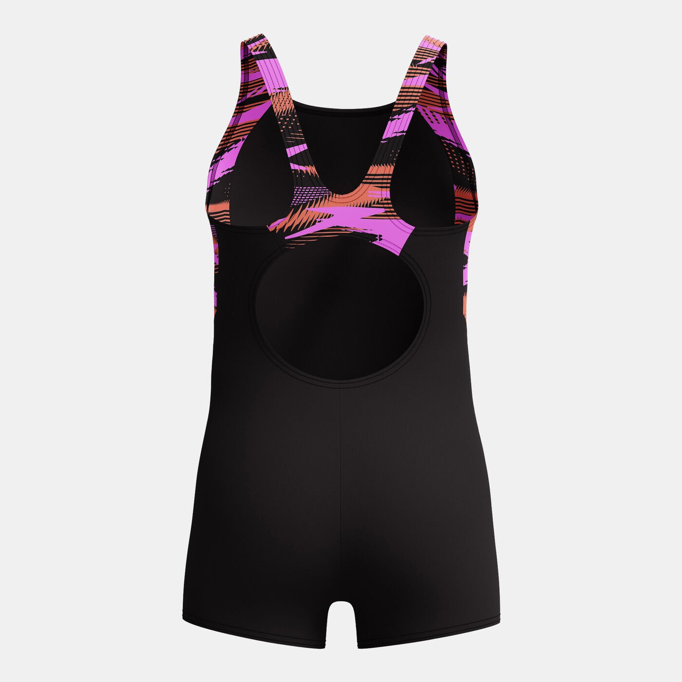 Kids' HyperBoom Splice One-Piece Swimsuit