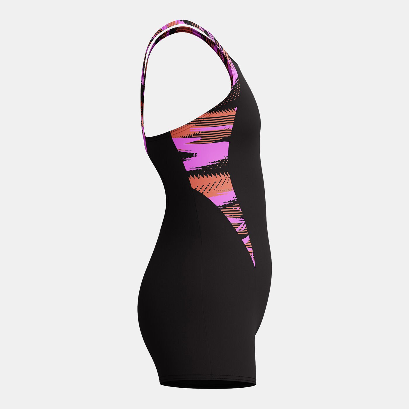Kids' HyperBoom Splice One-Piece Swimsuit