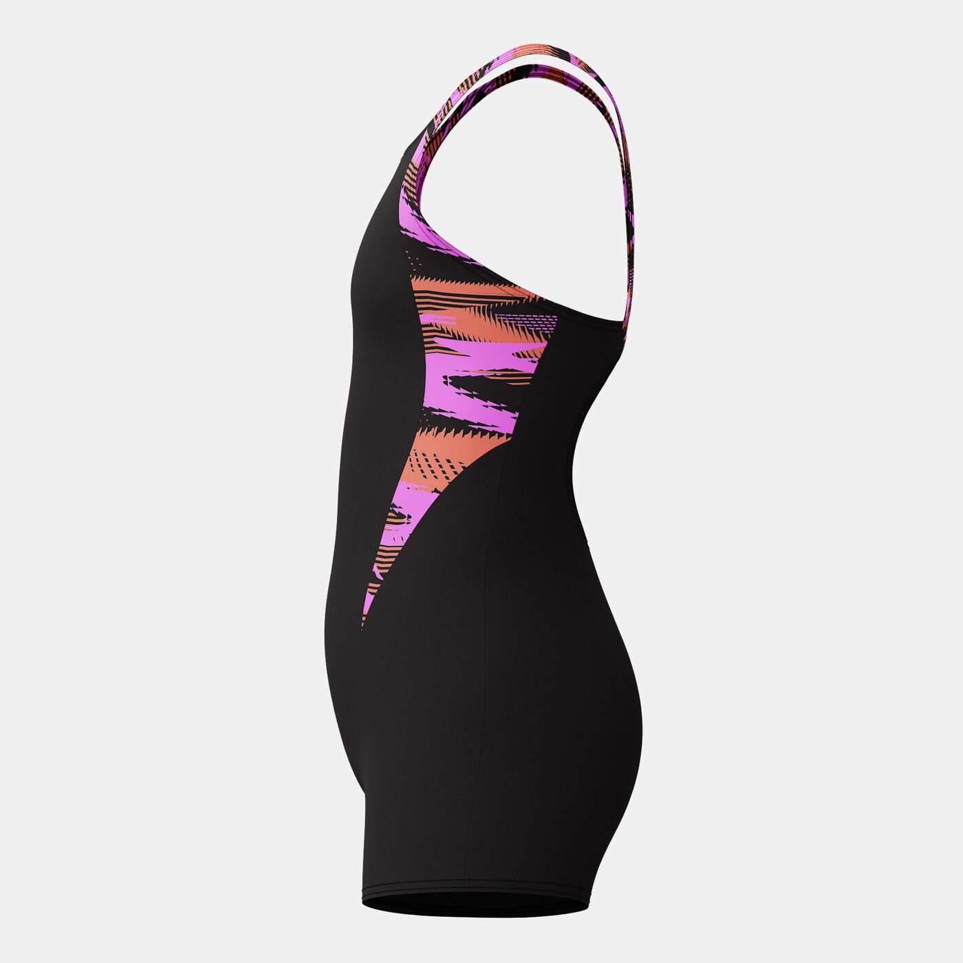Kids' HyperBoom Splice One-Piece Swimsuit