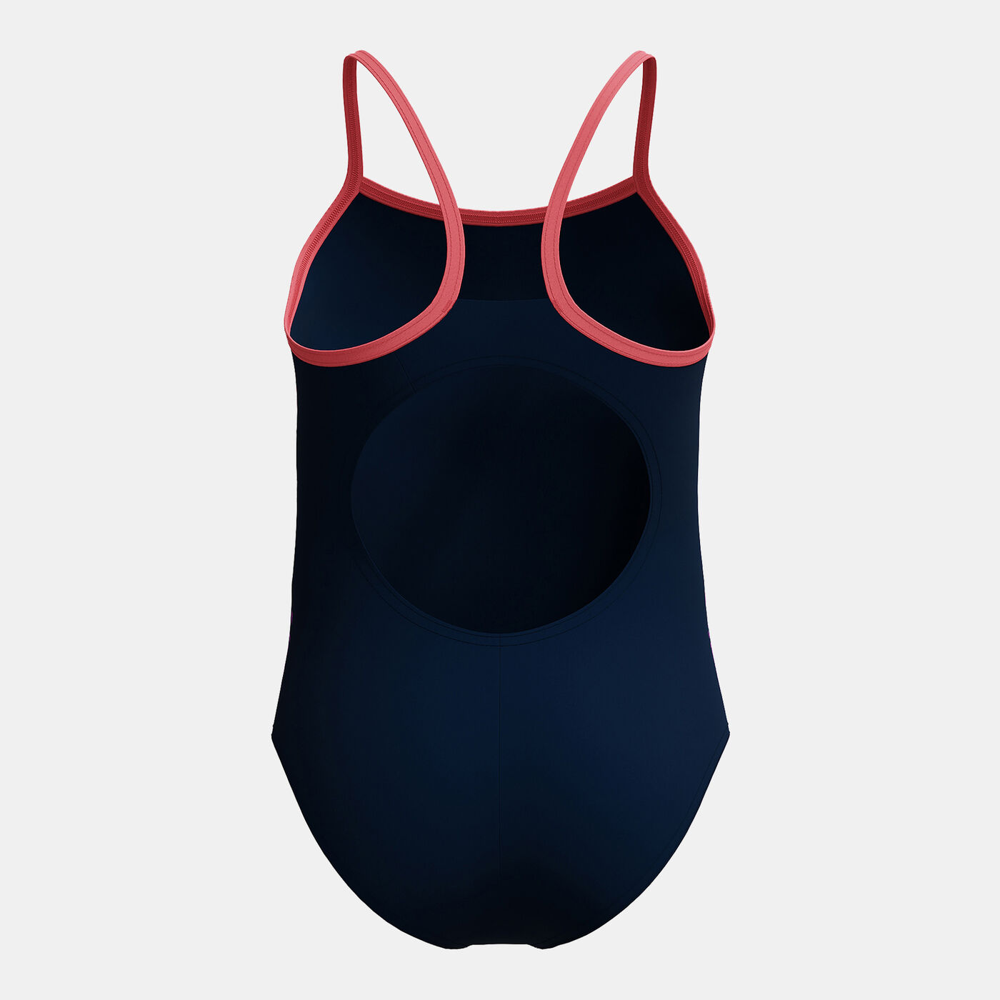 Kids' Plastisol Placement One-Piece Swimsuit