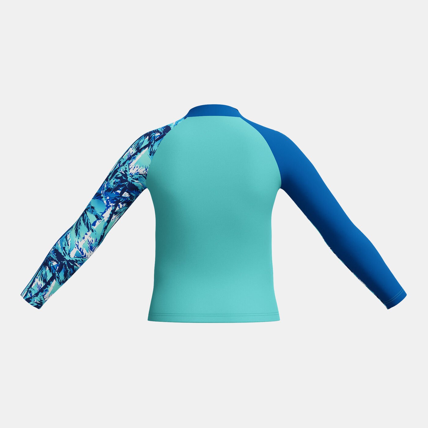 Kids' Printed Swimming Rashguard