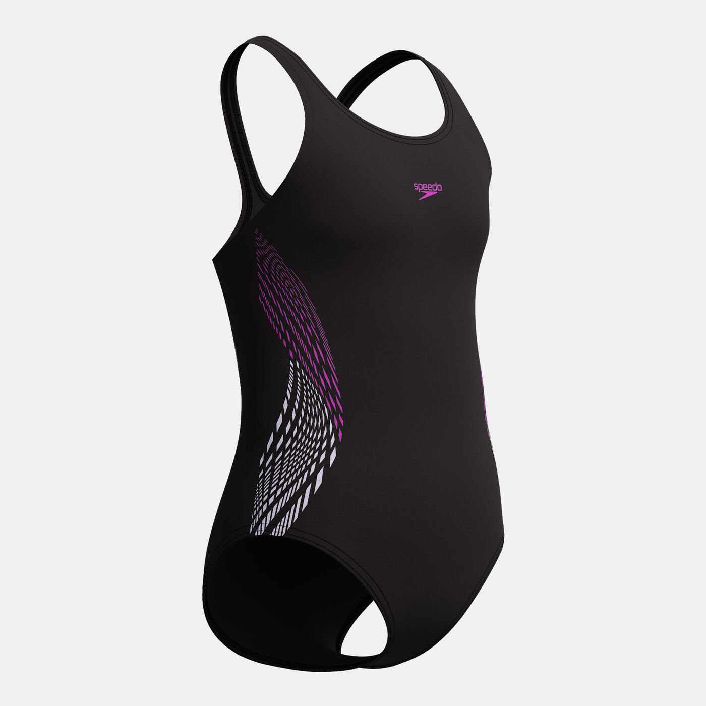 Kids' Placmement Muscleback Swimsuit