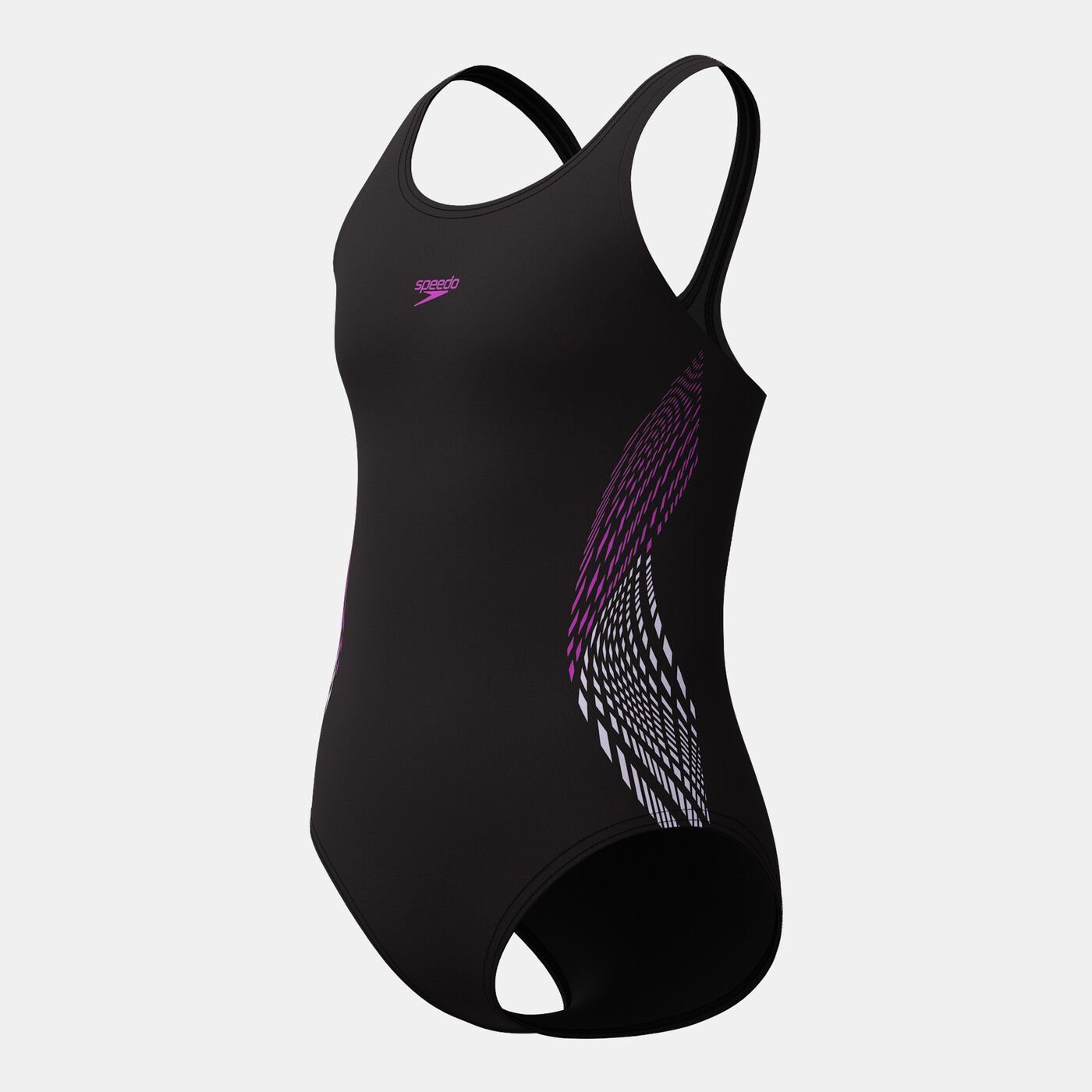 Kids' Placmement Muscleback Swimsuit