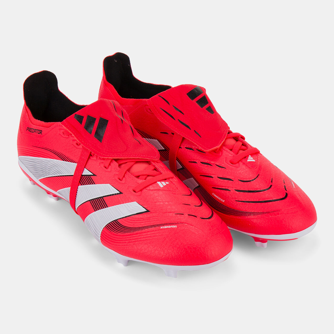Men's Predator League Fold-Over Tongue Firm/Multi-Ground Football Shoes