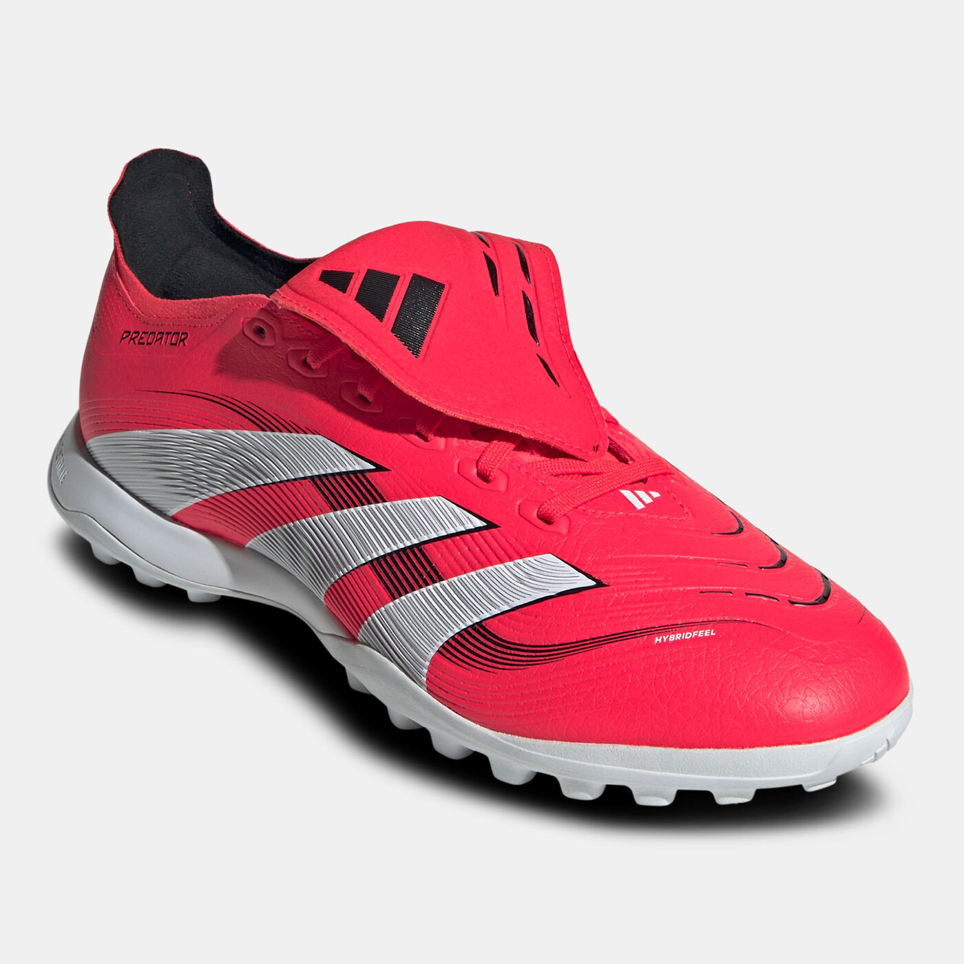 Men's Predator League Fold-Over Tongue Turf Ground Football Boots