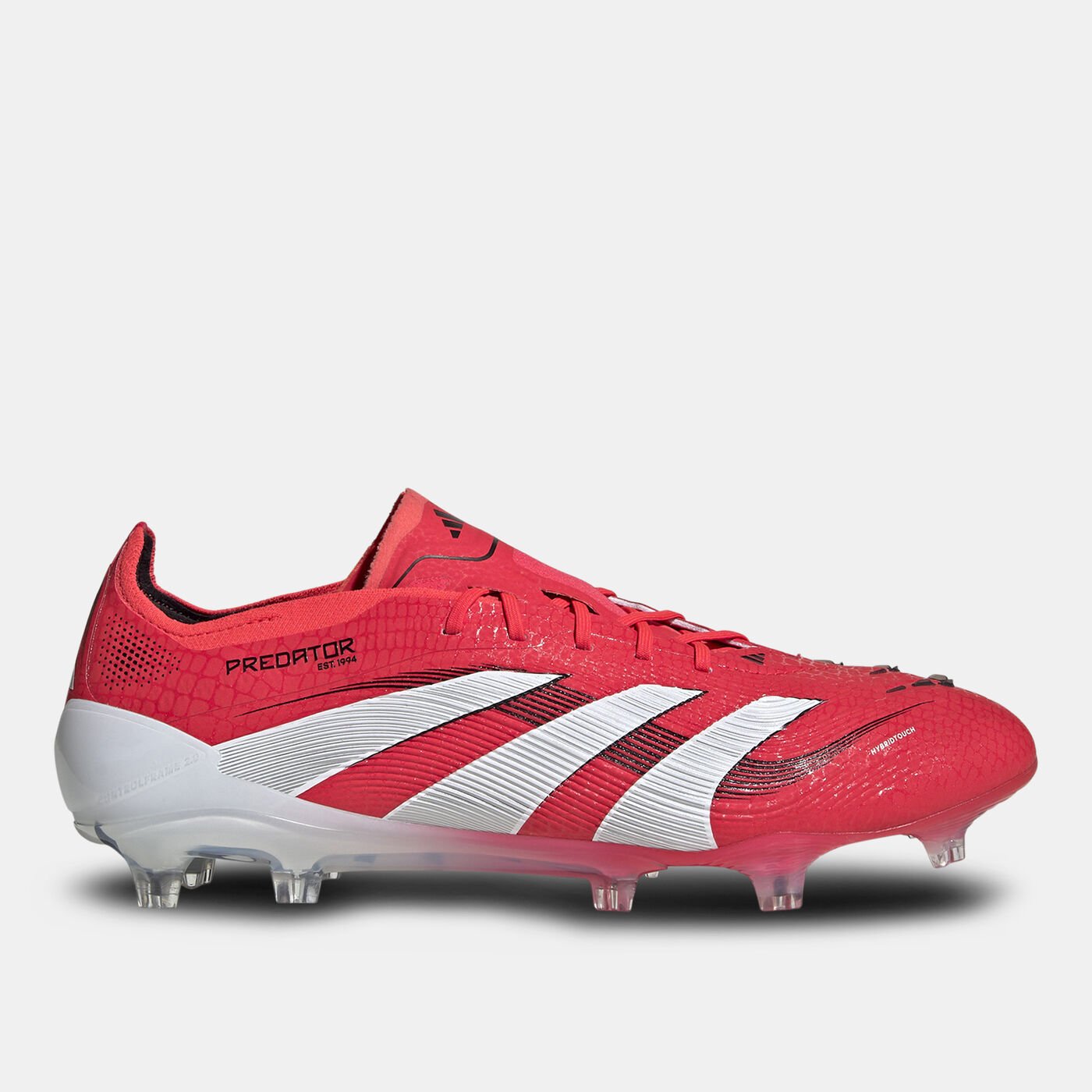 Men's Predator Elite Firm Ground Football Shoes