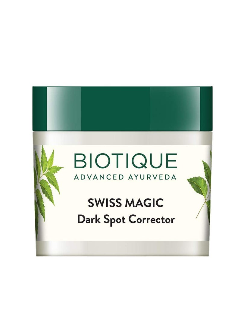 Biotique Clear Bright Skin Silver Facial Kit, 65g