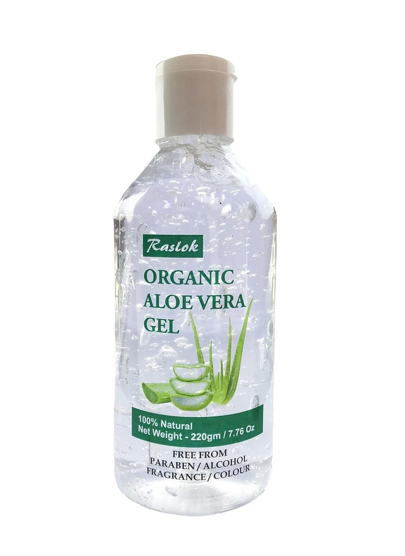 100 percent Pure Natural Aloe Gel For Moisturizing Face Skin and Hair Care Durable Moisturizing Hydrating Soothing Non Sticky