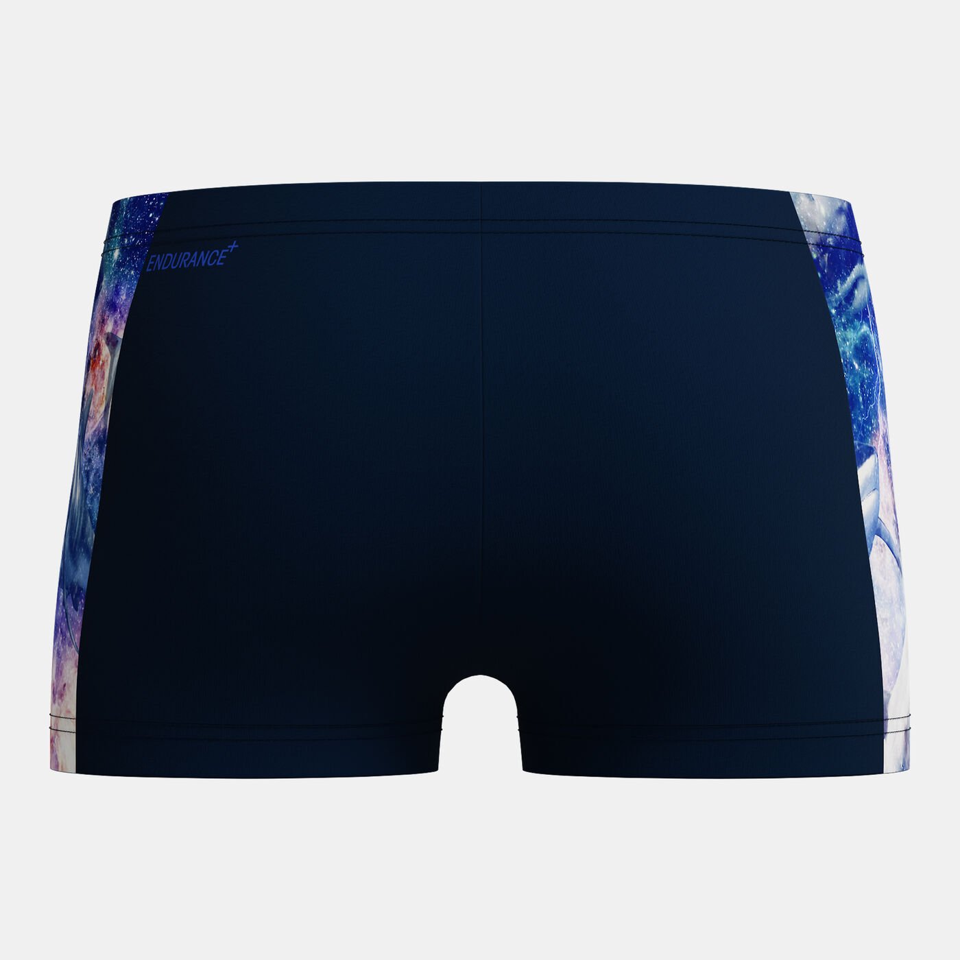 Kids' Digital Panel Swimming Shorts