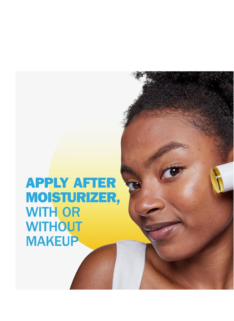 Olay Glow & Protect SPF 50 Face Sunscreen Stick, Fragrance Free, 0.5 OZ (14 G), Dewy Finish Sunscreen Stick with SPF 50 Broad Spectrum Sunblock for All Skin Types
