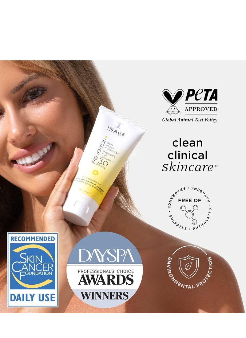 Image Skincare Prevention+ Daily Matte Moisturizer SPF 30-91 g / 3.2 oz