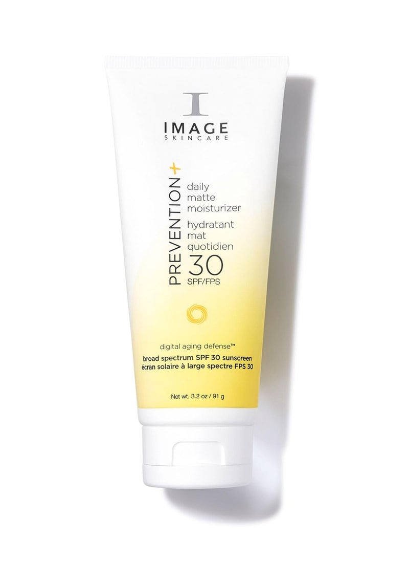 Image Skincare Prevention+ Daily Matte Moisturizer SPF 30-91 g / 3.2 oz