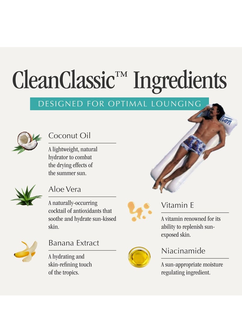 Vacation Mini Classic Sunscreen SPF 30, Water-Resistant, Bulk Suntan Lotion, Bachelorette Party Favors, Beach Must Haves, Traveling Essentials, Travel Size, 1 Fl. Oz. (Value Pack of 12)