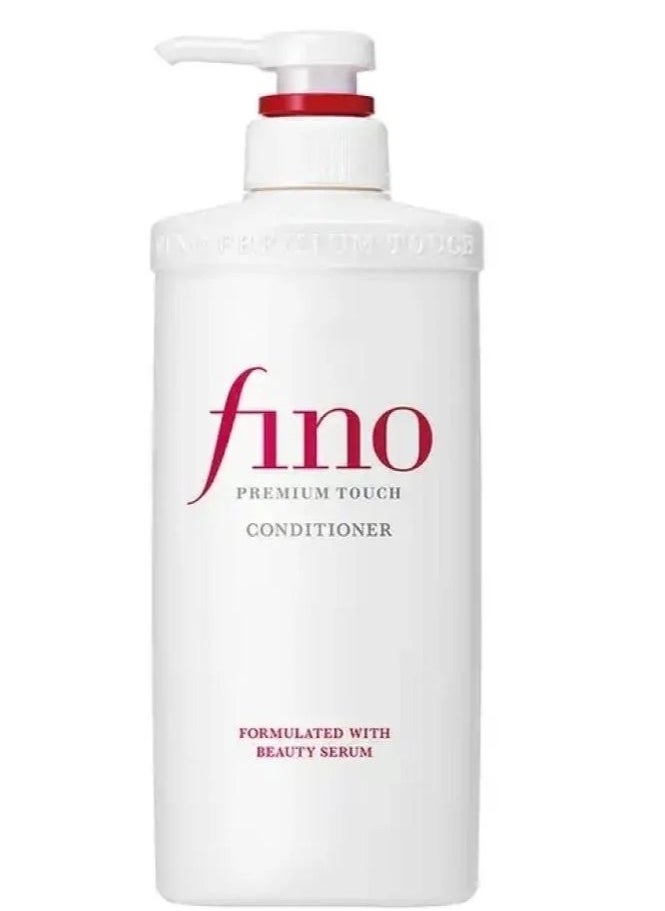 Fino Premium Touch Conditioner Formulated With Beauty Serum 550 ML