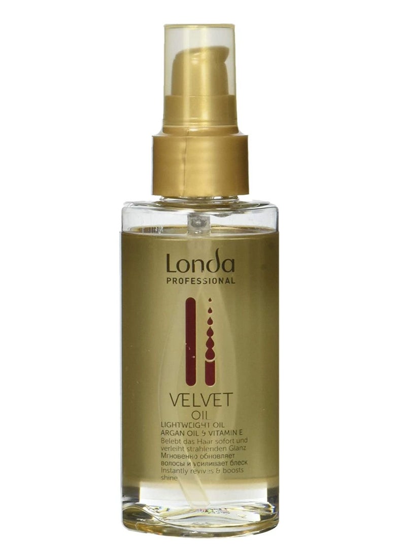 Londa Professional Velvet Lightweight Oil 100 ml