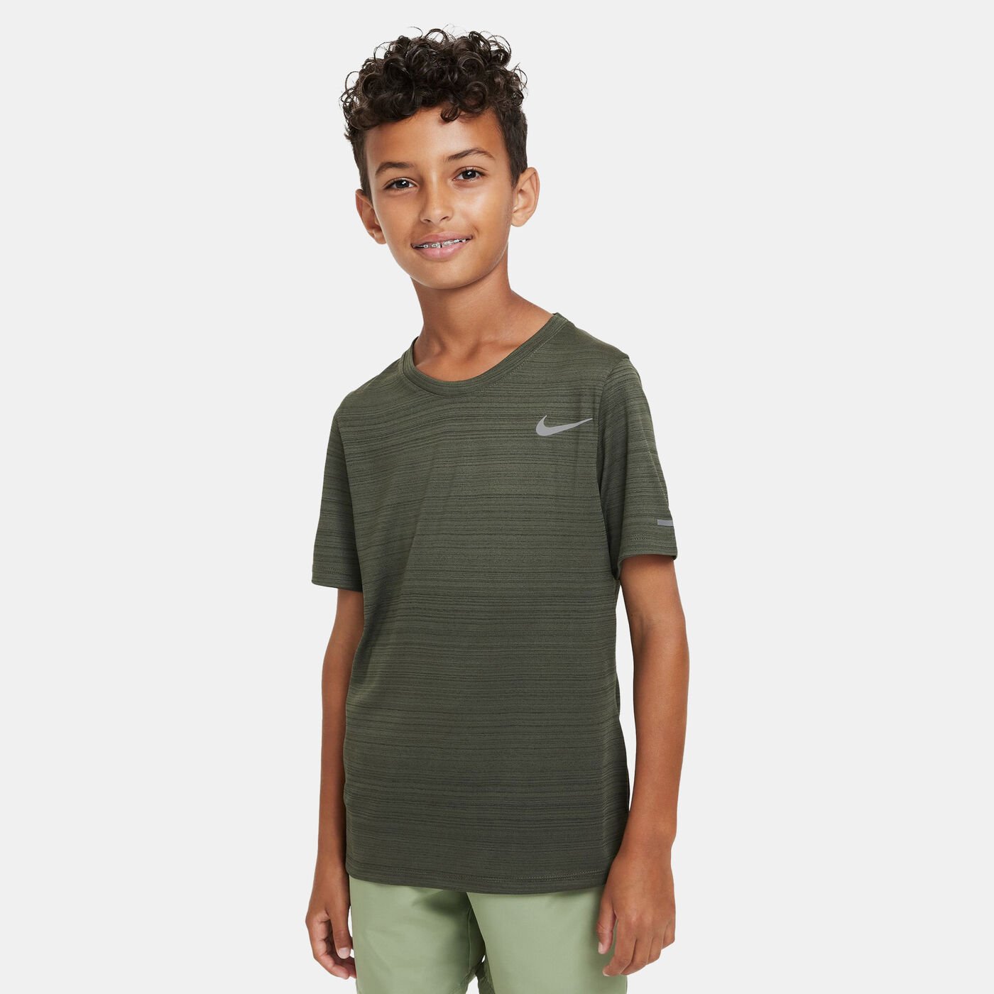 Kids' Miler Run Division T-Shirt (Older Kids)